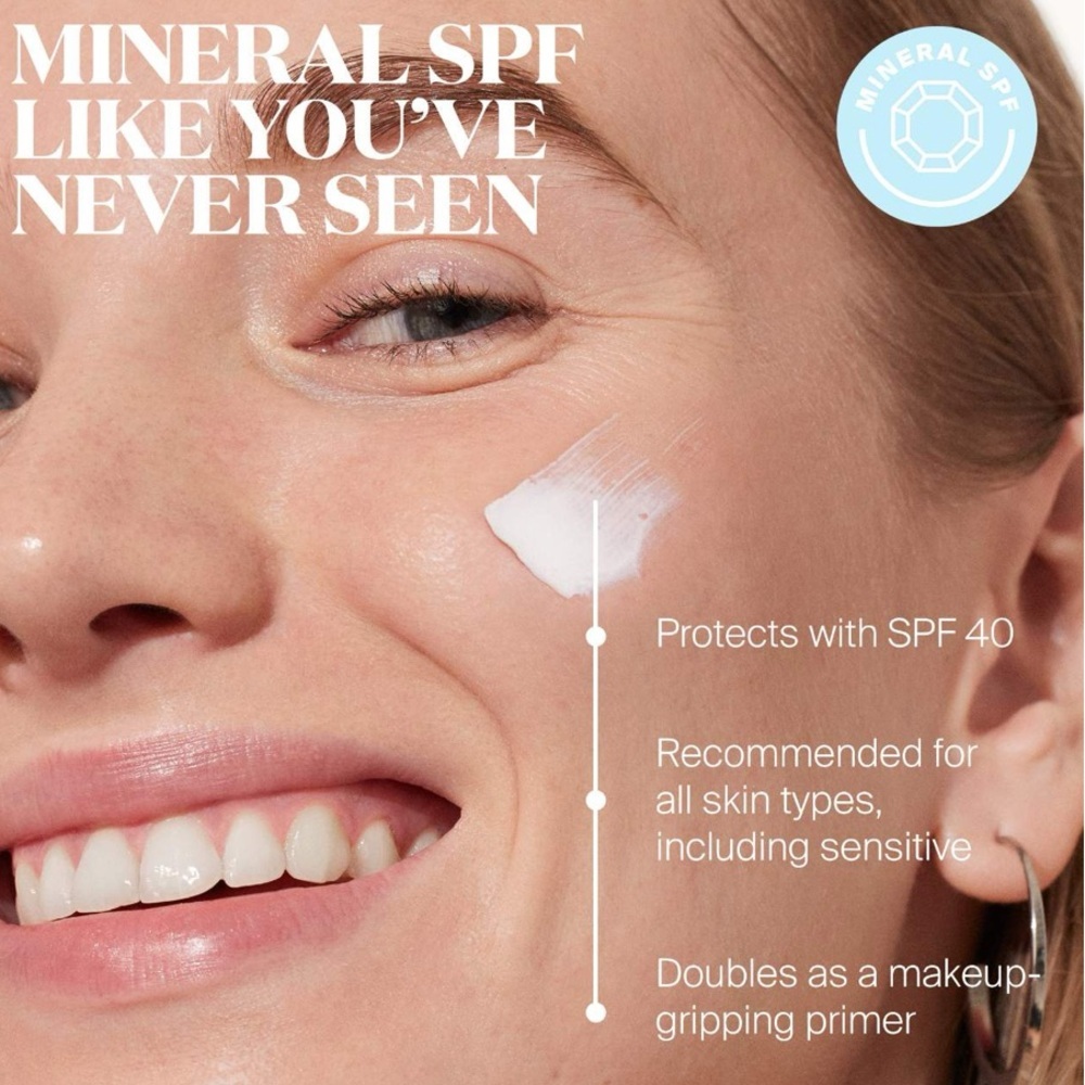 💦 SUPERGOOP! Unseen Sunscreen SPF 40 - Picture 4 of 7